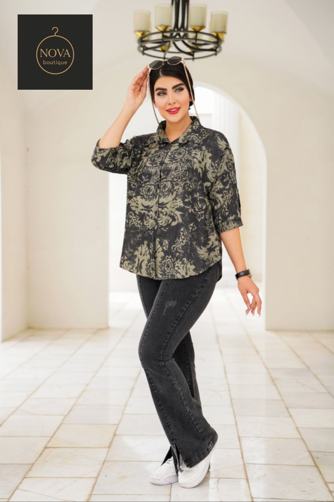 شومیز ایتالیایی