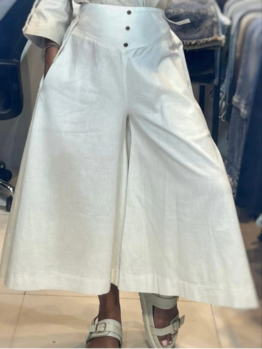 دامن شلواری لنین درجه یک