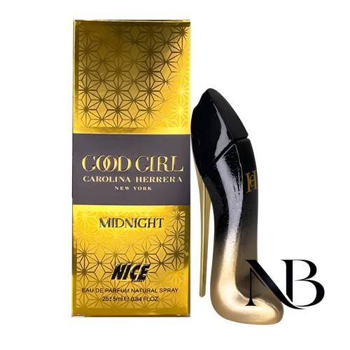 عطر کارولینا هررا گود گرل میدنایت | Carolina Herrera Good Girl Midnight