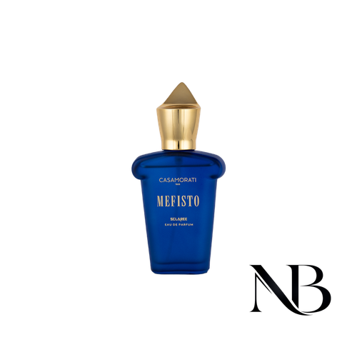 عطر کازاموراتی مفیستو | CSAMORATI MEFISTO