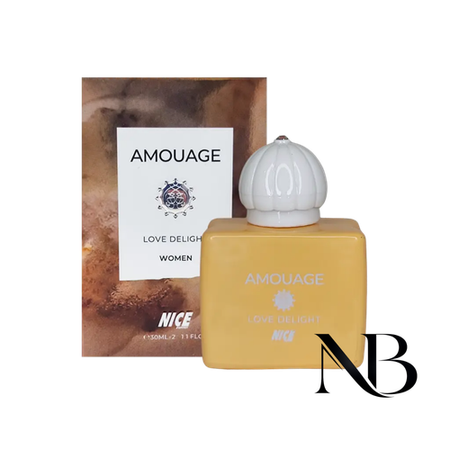 عطر آمواج لاو دلایت | AMOUAGE LOVE DELIGHT