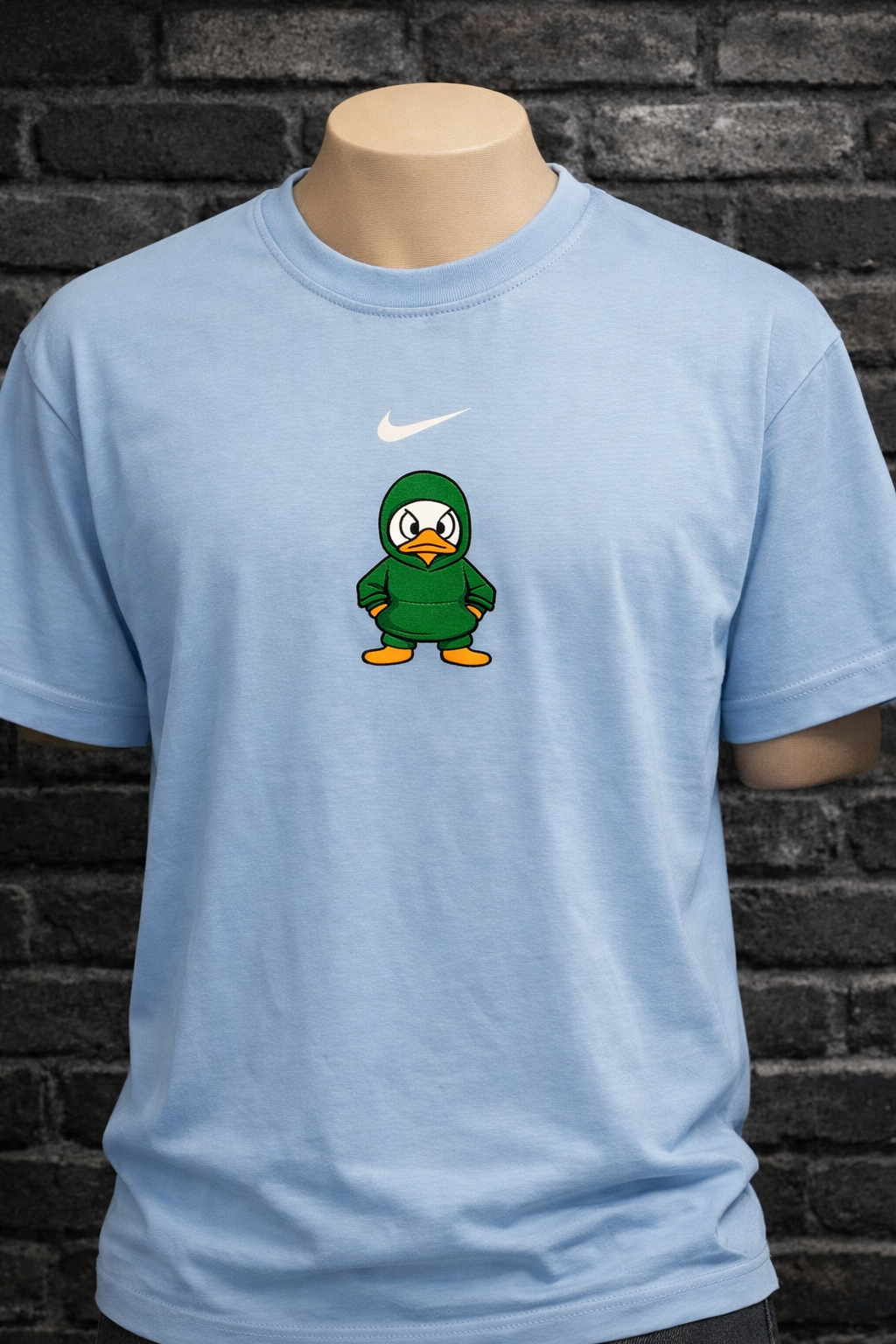تیشرت طرح اردک نایک 🦆